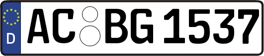 AC-BG1537
