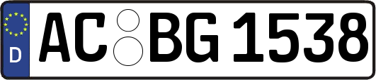 AC-BG1538