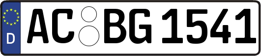 AC-BG1541