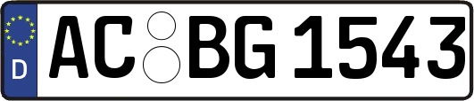 AC-BG1543