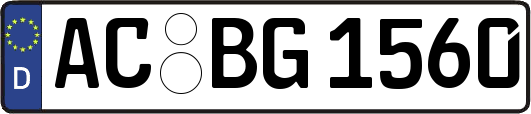 AC-BG1560