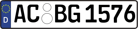 AC-BG1576
