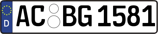 AC-BG1581