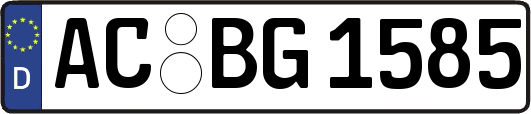 AC-BG1585