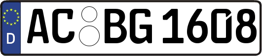 AC-BG1608