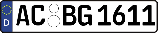 AC-BG1611