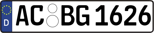 AC-BG1626