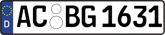AC-BG1631