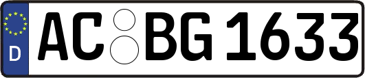 AC-BG1633