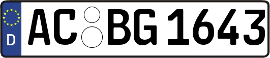 AC-BG1643