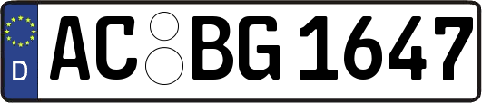 AC-BG1647