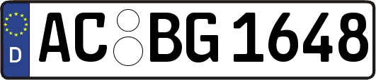 AC-BG1648