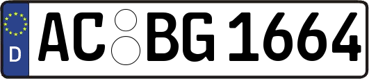 AC-BG1664