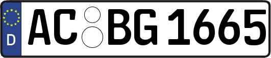 AC-BG1665
