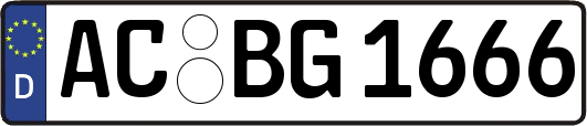 AC-BG1666