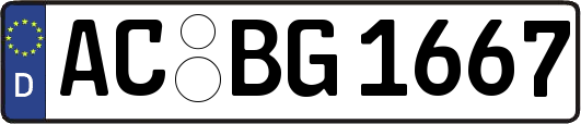 AC-BG1667