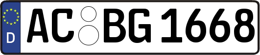 AC-BG1668