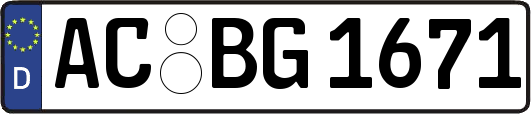 AC-BG1671