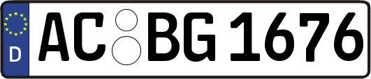 AC-BG1676