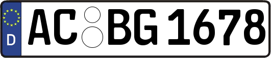 AC-BG1678