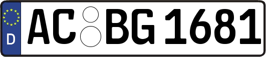 AC-BG1681