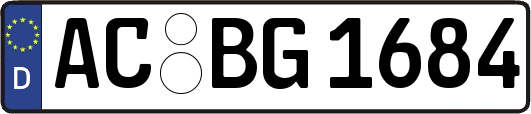 AC-BG1684
