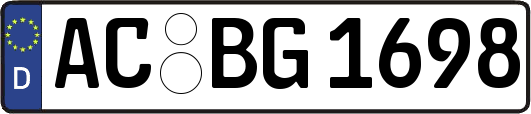 AC-BG1698