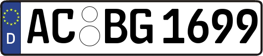 AC-BG1699