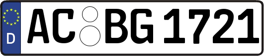 AC-BG1721