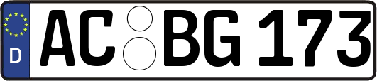 AC-BG173