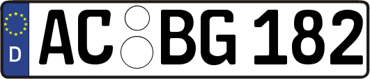 AC-BG182