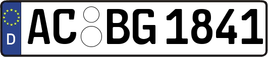 AC-BG1841
