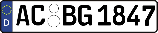 AC-BG1847