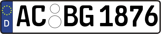 AC-BG1876