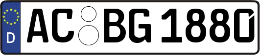 AC-BG1880