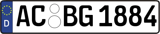 AC-BG1884