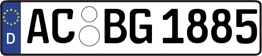 AC-BG1885