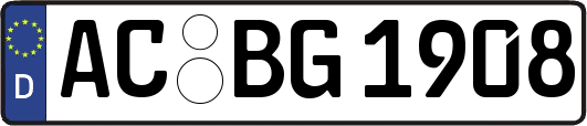 AC-BG1908