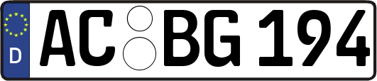 AC-BG194