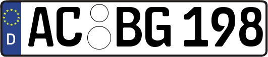 AC-BG198