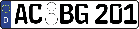 AC-BG201
