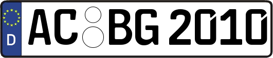 AC-BG2010