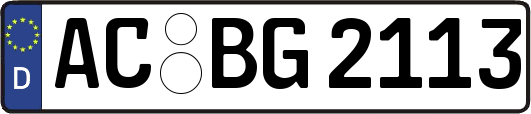 AC-BG2113