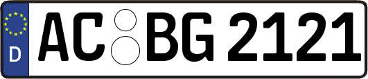 AC-BG2121