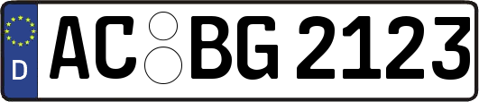 AC-BG2123
