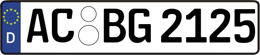 AC-BG2125