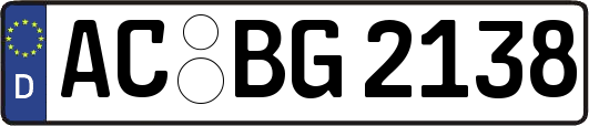 AC-BG2138
