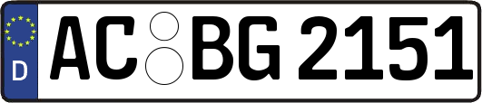 AC-BG2151