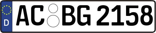 AC-BG2158