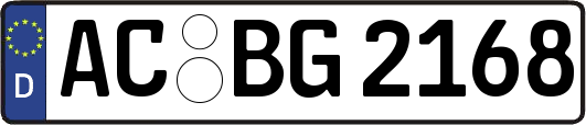 AC-BG2168